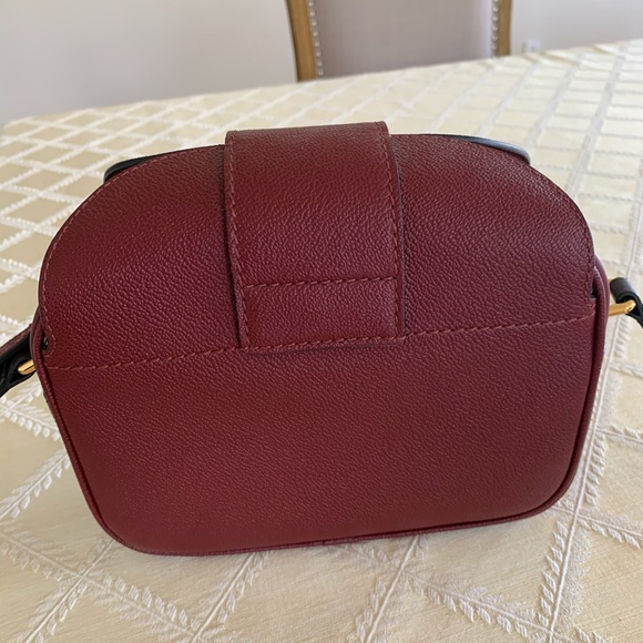 Burberry Small Buckle Crossbody - Picture 5 of 7